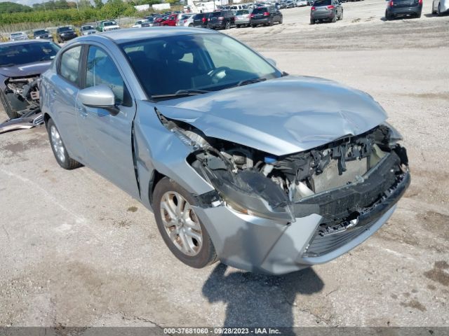 Photo 5 VIN: 3MYDLBYV7HY160612 - TOYOTA YARIS IA 