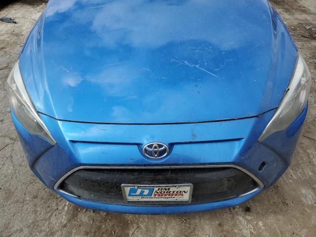 Photo 4 VIN: 3MYDLBYV7HY162277 - TOYOTA YARIS 