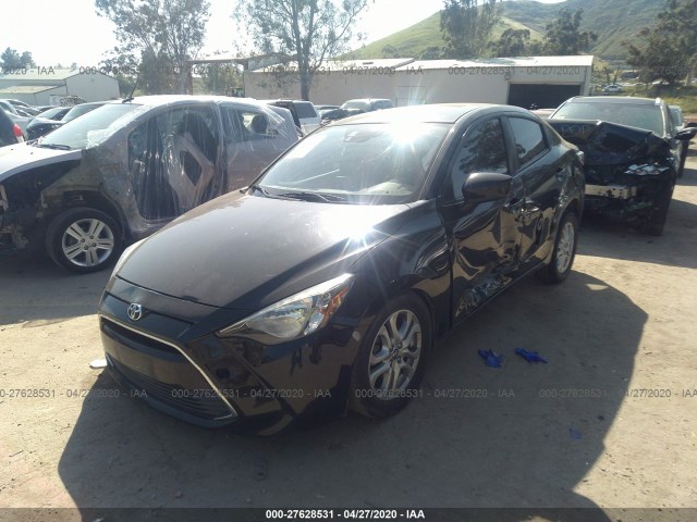 Photo 1 VIN: 3MYDLBYV7HY168094 - TOYOTA YARIS IA 