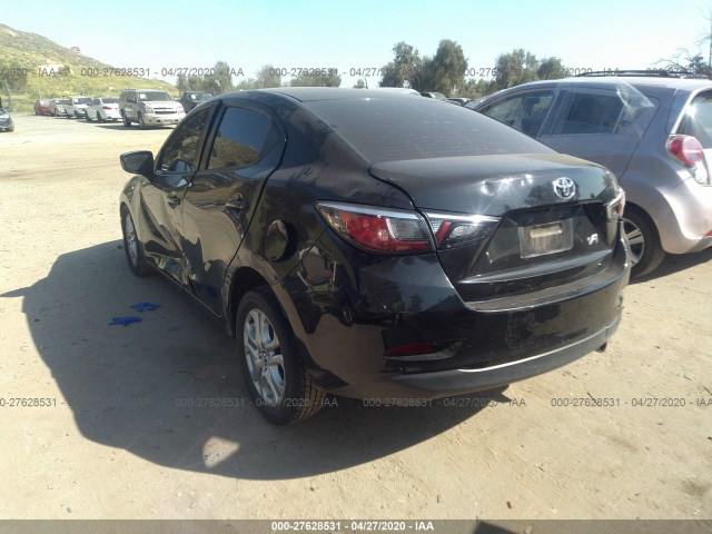 Photo 2 VIN: 3MYDLBYV7HY168094 - TOYOTA YARIS IA 