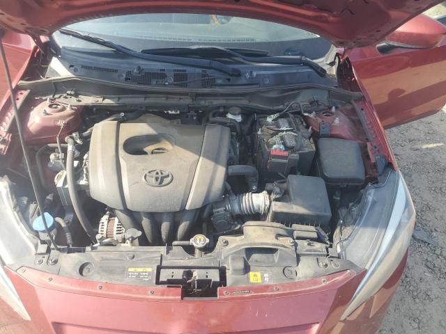 Photo 10 VIN: 3MYDLBYV7HY168581 - TOYOTA YARIS 