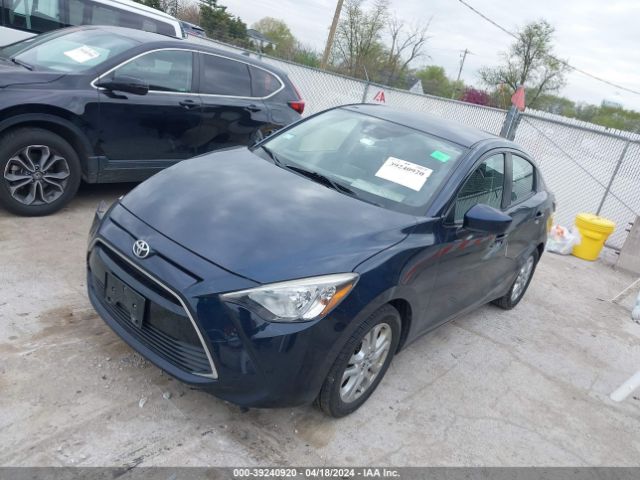 Photo 1 VIN: 3MYDLBYV7HY170556 - TOYOTA YARIS IA 