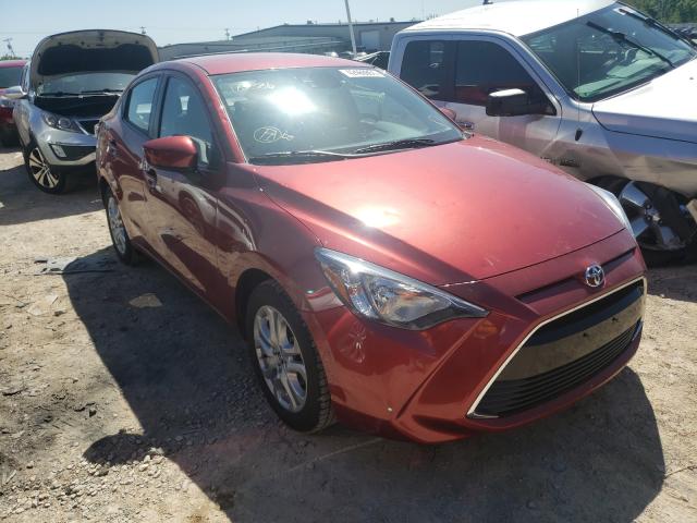 Photo 0 VIN: 3MYDLBYV7HY172386 - TOYOTA YARIS IA 