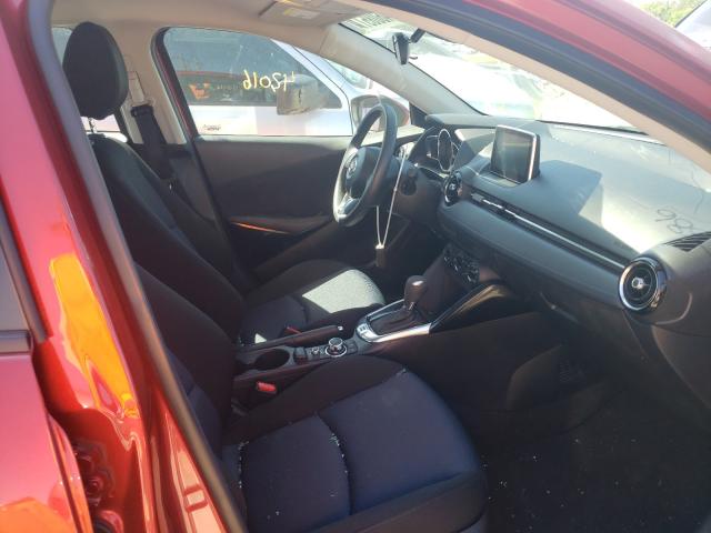 Photo 4 VIN: 3MYDLBYV7HY172386 - TOYOTA YARIS IA 