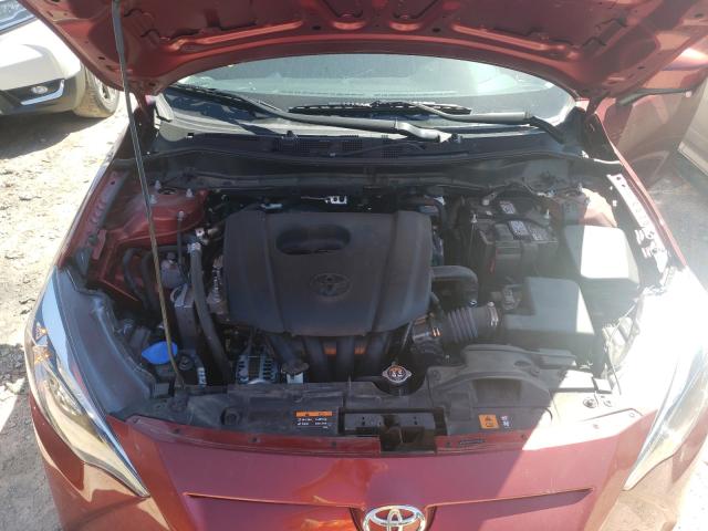 Photo 6 VIN: 3MYDLBYV7HY172386 - TOYOTA YARIS IA 