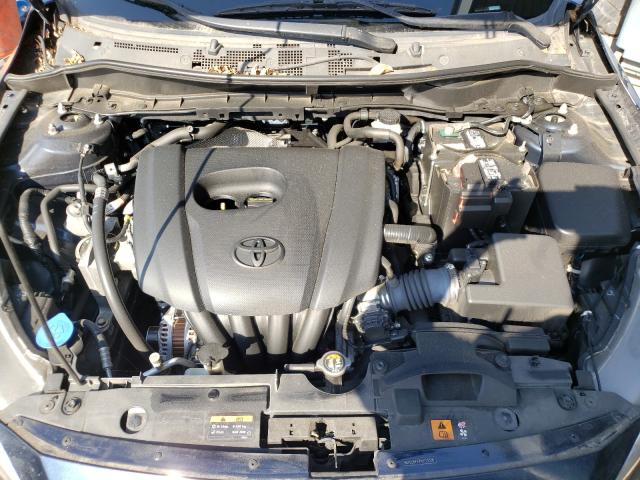 Photo 6 VIN: 3MYDLBYV7HY173506 - TOYOTA YARIS IA 