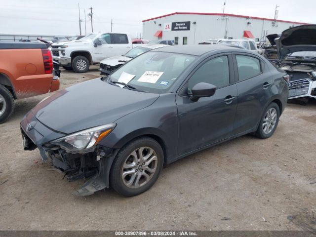 Photo 1 VIN: 3MYDLBYV7HY175420 - TOYOTA YARIS IA 