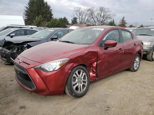 Photo 1 VIN: 3MYDLBYV7HY176213 - TOYOTA YARIS IA 