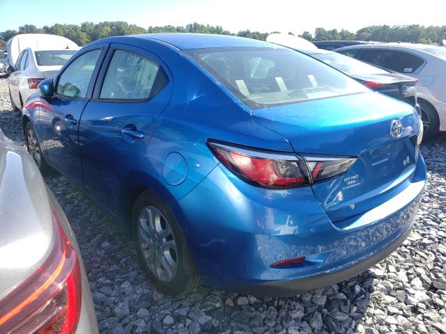 Photo 2 VIN: 3MYDLBYV7HY178768 - TOYOTA YARIS IA 