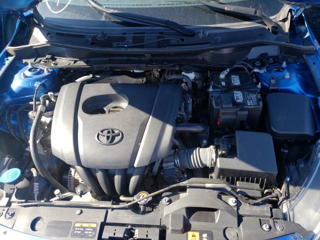 Photo 6 VIN: 3MYDLBYV7HY178768 - TOYOTA YARIS IA 