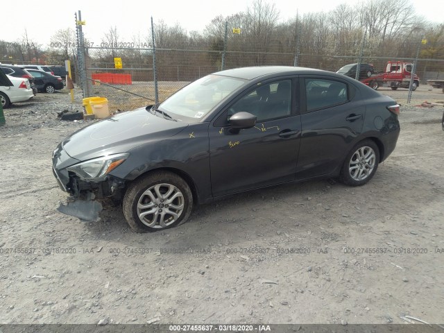 Photo 1 VIN: 3MYDLBYV7HY187535 - TOYOTA YARIS IA 