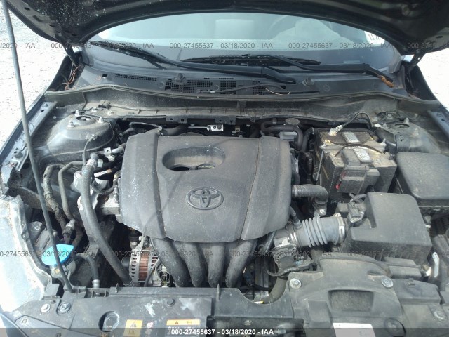 Photo 9 VIN: 3MYDLBYV7HY187535 - TOYOTA YARIS IA 