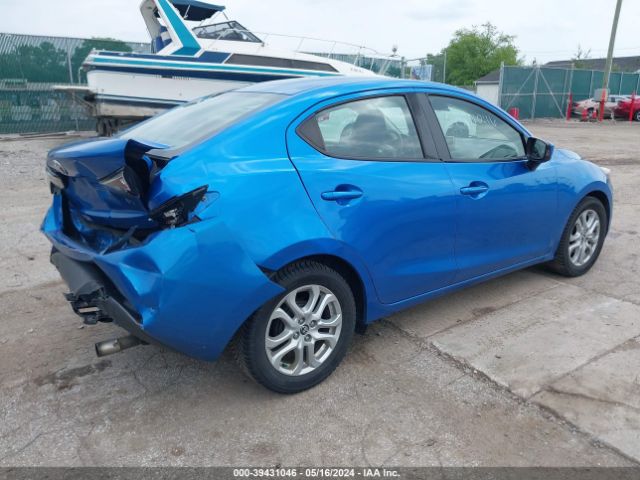 Photo 3 VIN: 3MYDLBYV7HY188748 - TOYOTA YARIS IA 