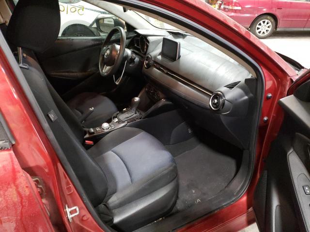 Photo 4 VIN: 3MYDLBYV7HY192816 - TOYOTA YARIS IA 