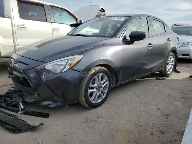 Photo 0 VIN: 3MYDLBYV7JY303418 - TOYOTA YARIS IA 