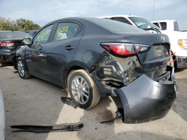 Photo 1 VIN: 3MYDLBYV7JY303418 - TOYOTA YARIS IA 