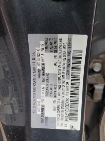 Photo 12 VIN: 3MYDLBYV7JY303418 - TOYOTA YARIS IA 