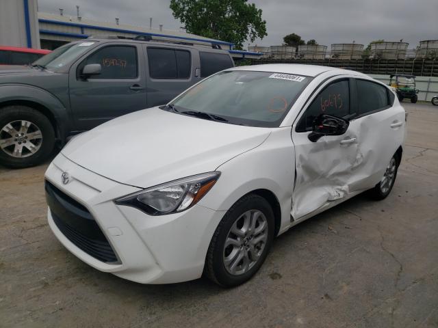 Photo 1 VIN: 3MYDLBYV7JY306562 - TOYOTA YARIS IA 