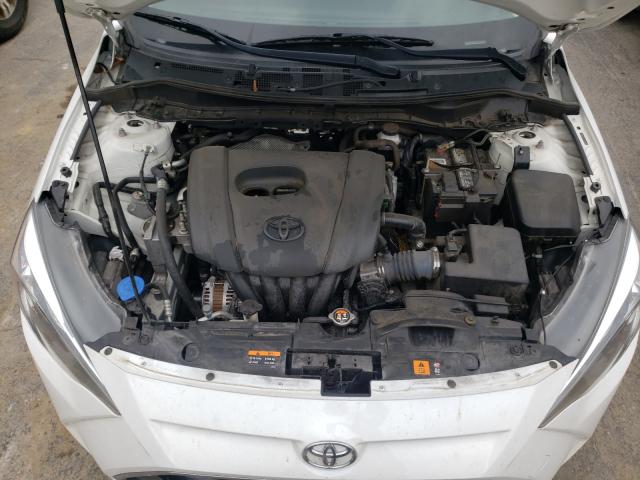 Photo 6 VIN: 3MYDLBYV7JY306562 - TOYOTA YARIS IA 