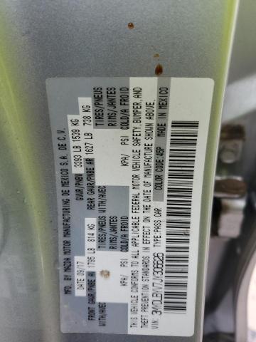 Photo 12 VIN: 3MYDLBYV7JY306626 - TOYOTA YARIS IA 