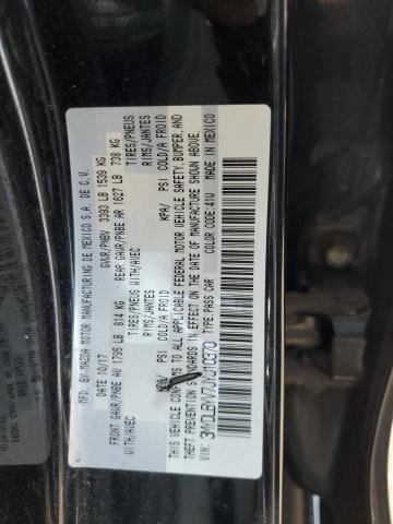 Photo 11 VIN: 3MYDLBYV7JY310370 - TOYOTA YARIS IA 