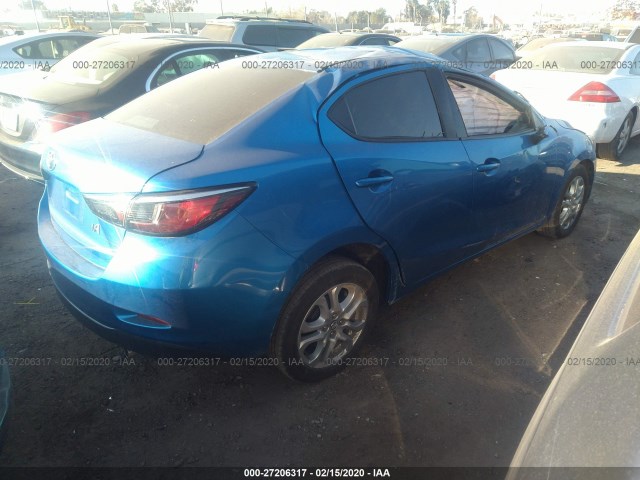 Photo 3 VIN: 3MYDLBYV7JY311566 - TOYOTA YARIS IA 