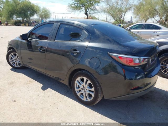 Photo 2 VIN: 3MYDLBYV7JY315780 - TOYOTA YARIS IA 