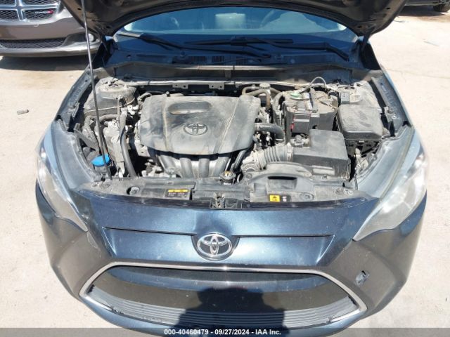 Photo 9 VIN: 3MYDLBYV7JY315780 - TOYOTA YARIS IA 