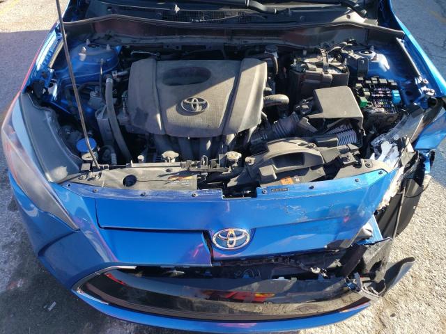 Photo 10 VIN: 3MYDLBYV7JY320803 - TOYOTA YARIS 