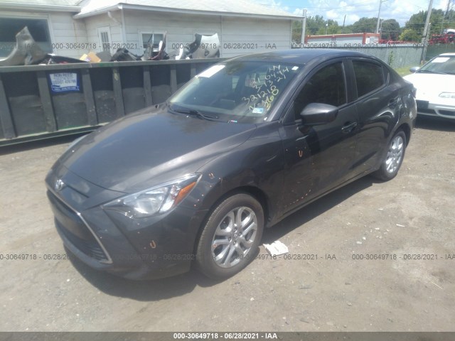 Photo 1 VIN: 3MYDLBYV7JY321210 - TOYOTA YARIS IA 