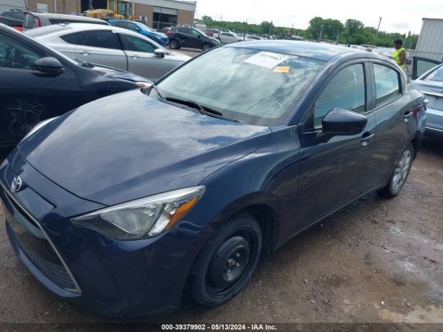 Photo 1 VIN: 3MYDLBYV7JY330652 - TOYOTA YARIS IA 