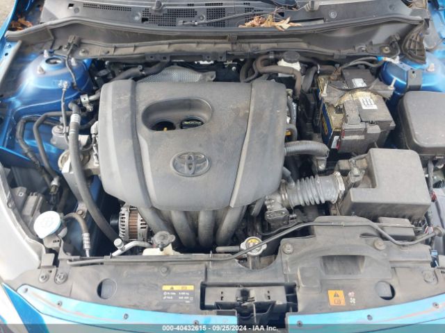 Photo 9 VIN: 3MYDLBYV7KY501028 - TOYOTA YARIS 