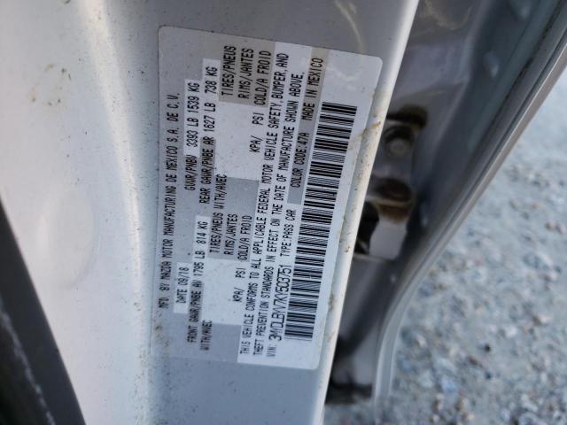 Photo 12 VIN: 3MYDLBYV7KY503751 - TOYOTA YARIS L 