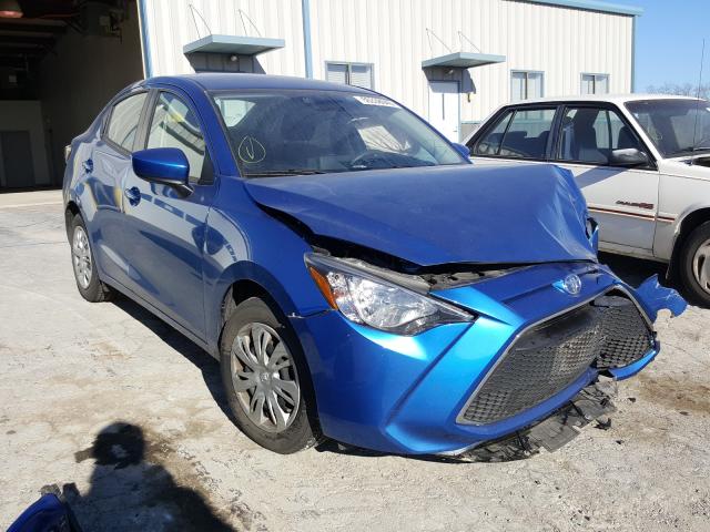 Photo 0 VIN: 3MYDLBYV7KY508271 - TOYOTA YARIS L 