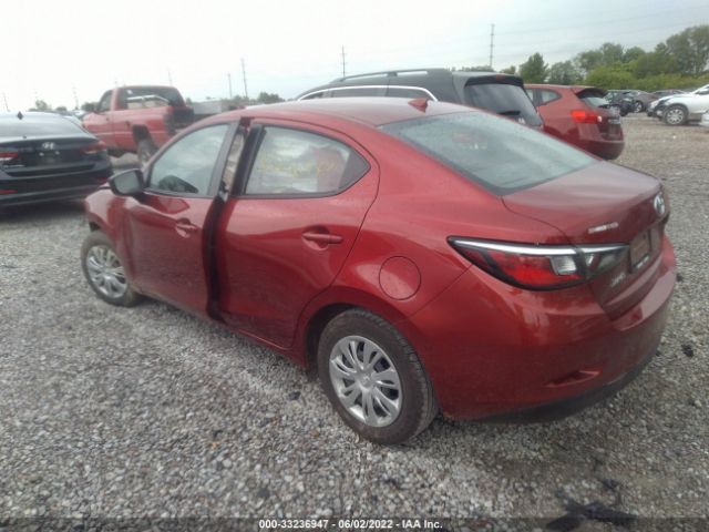 Photo 2 VIN: 3MYDLBYV7KY513695 - TOYOTA YARIS SEDAN 