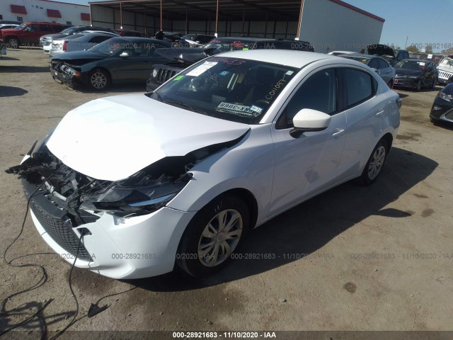 Photo 1 VIN: 3MYDLBYV7KY526818 - TOYOTA YARIS SEDAN 