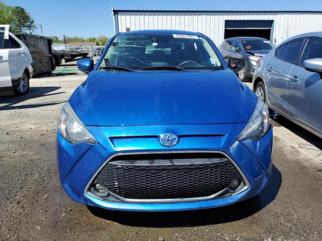 Photo 4 VIN: 3MYDLBYV7LY709234 - TOYOTA YARIS L 