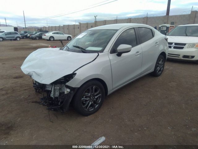 Photo 1 VIN: 3MYDLBYV7LY712554 - TOYOTA YARIS SEDAN 