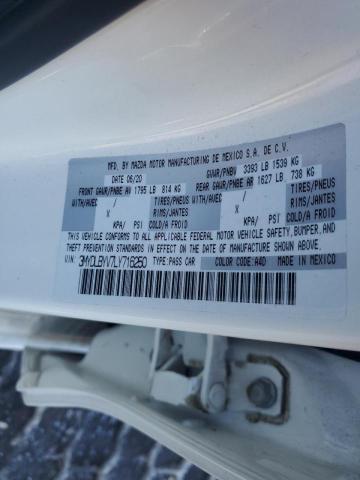 Photo 11 VIN: 3MYDLBYV7LY716250 - TOYOTA YARIS L 