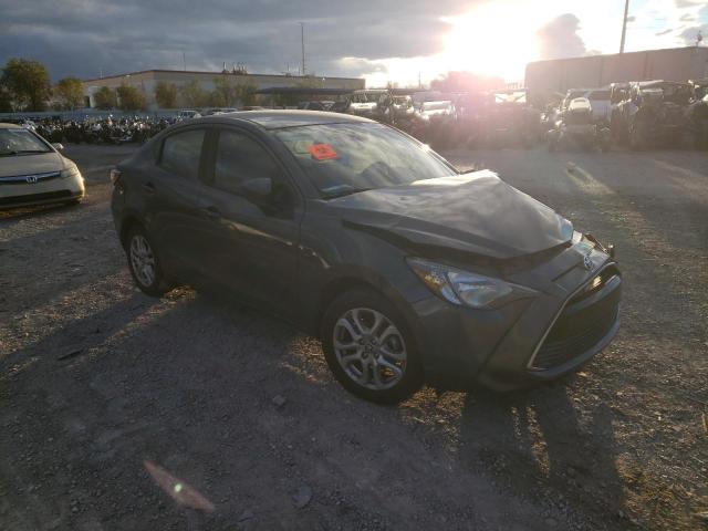 Photo 3 VIN: 3MYDLBYV8HY147836 - TOYOTA YARIS IA 