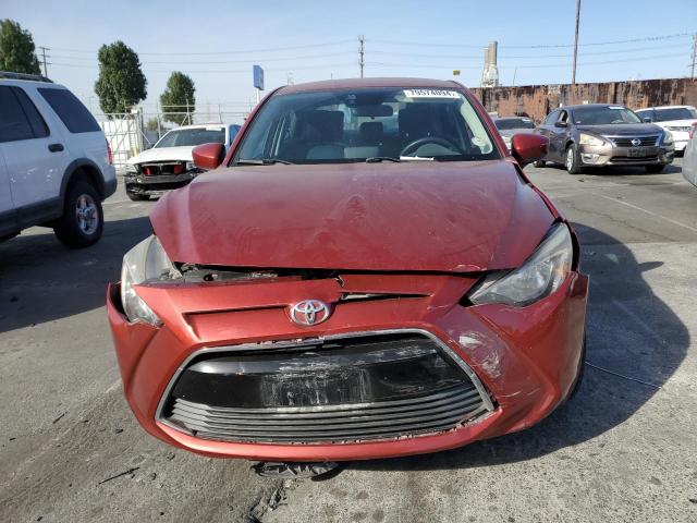 Photo 4 VIN: 3MYDLBYV8HY148064 - TOYOTA YARIS IA 