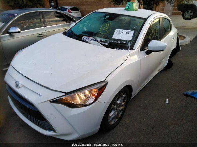 Photo 1 VIN: 3MYDLBYV8HY151238 - TOYOTA YARIS IA 