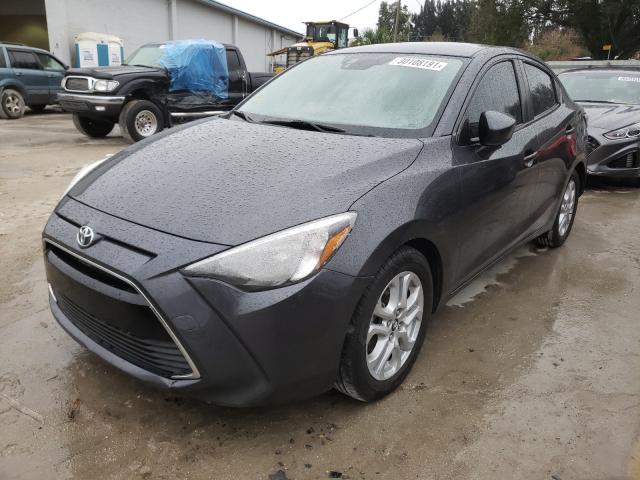 Photo 1 VIN: 3MYDLBYV8HY151840 - TOYOTA YARIS IA 