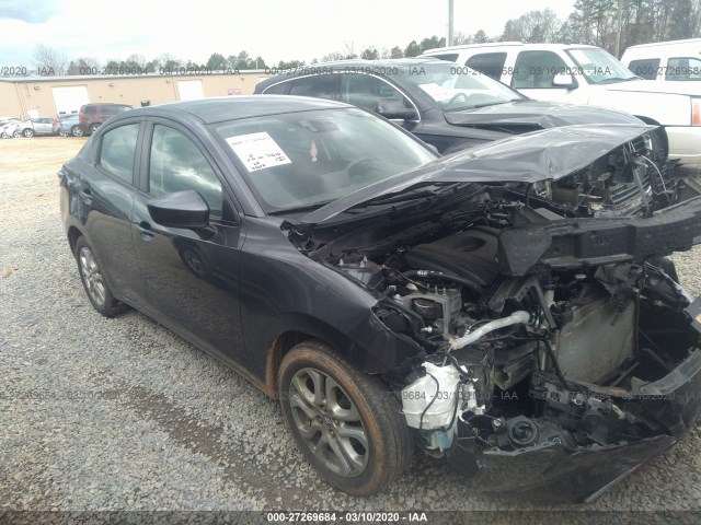 Photo 0 VIN: 3MYDLBYV8HY153782 - TOYOTA YARIS IA 