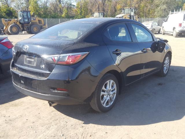 Photo 3 VIN: 3MYDLBYV8HY154849 - TOYOTA YARIS IA 