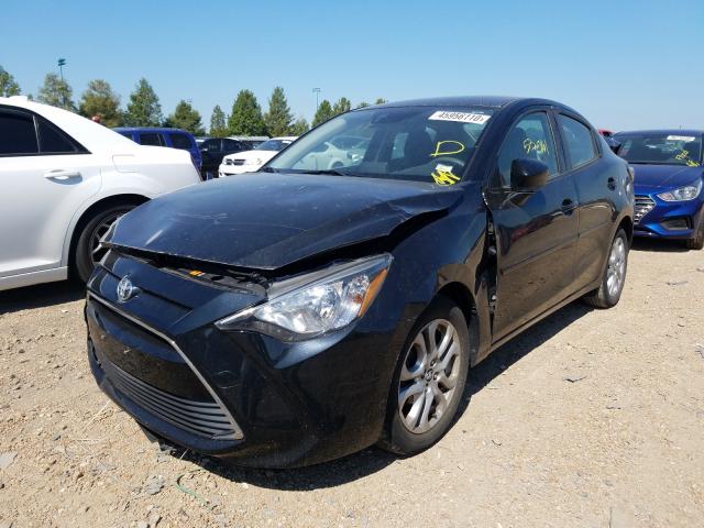 Photo 1 VIN: 3MYDLBYV8HY154852 - TOYOTA YARIS 