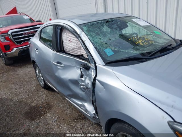 Photo 5 VIN: 3MYDLBYV8HY156519 - TOYOTA YARIS IA 