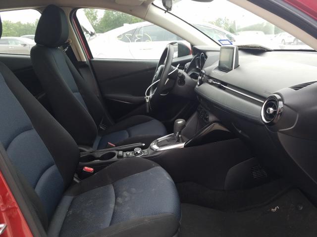 Photo 4 VIN: 3MYDLBYV8HY157783 - TOYOTA YARIS IA 