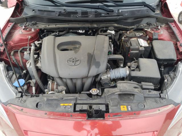 Photo 6 VIN: 3MYDLBYV8HY157783 - TOYOTA YARIS IA 