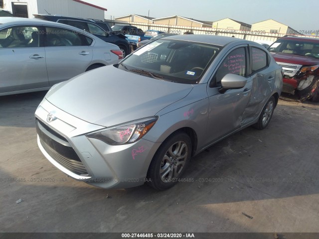 Photo 1 VIN: 3MYDLBYV8HY159016 - TOYOTA YARIS IA 